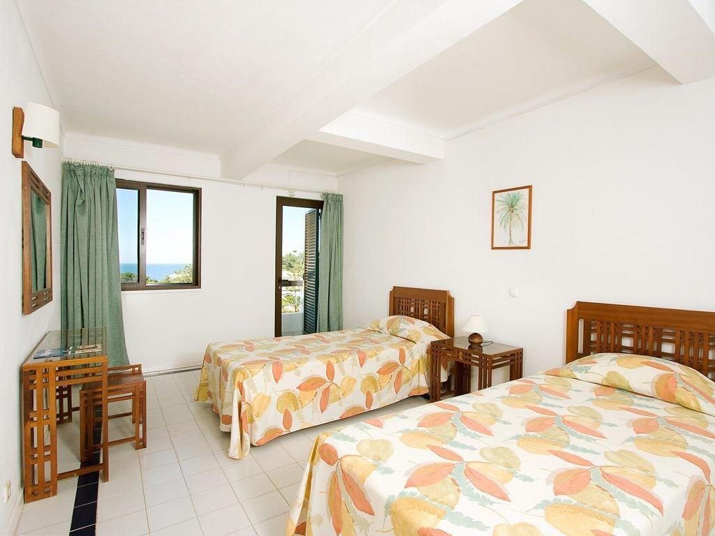Apartamentos Do Parque Albufeira Exteriör bild