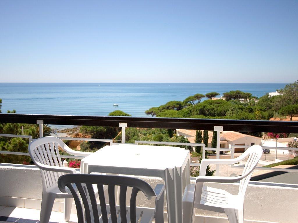 Apartamentos Do Parque Albufeira Exteriör bild