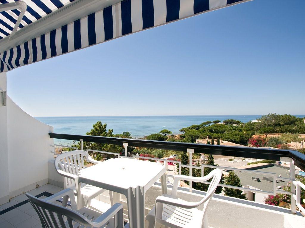 Apartamentos Do Parque Albufeira Exteriör bild