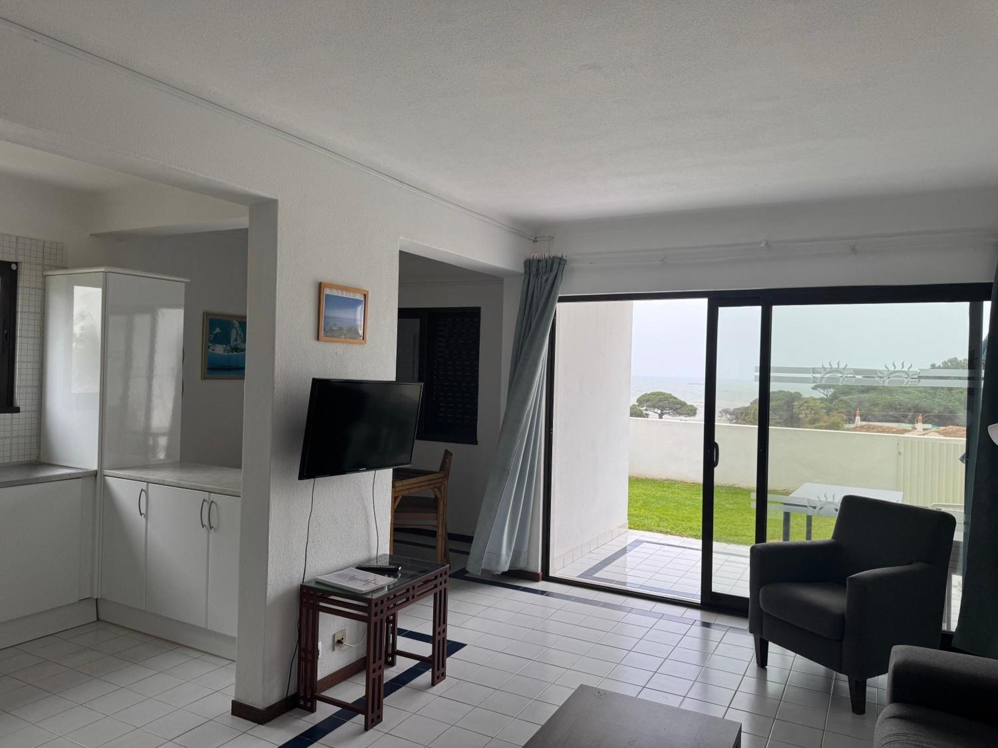 Apartamentos Do Parque Albufeira Exteriör bild
