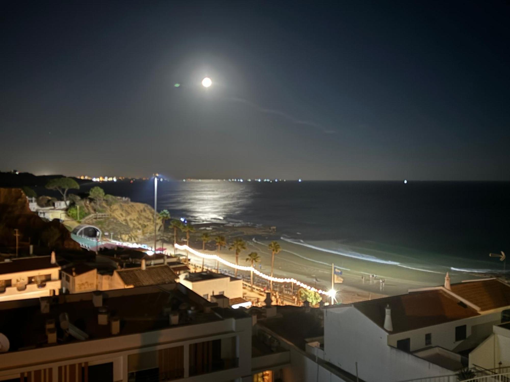 Apartamentos Do Parque Albufeira Exteriör bild