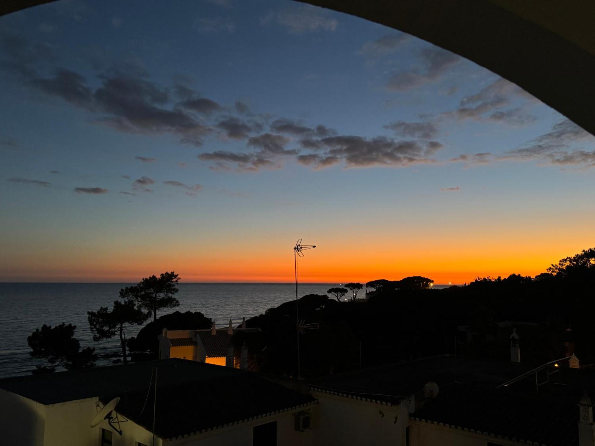 Apartamentos Do Parque Albufeira Exteriör bild