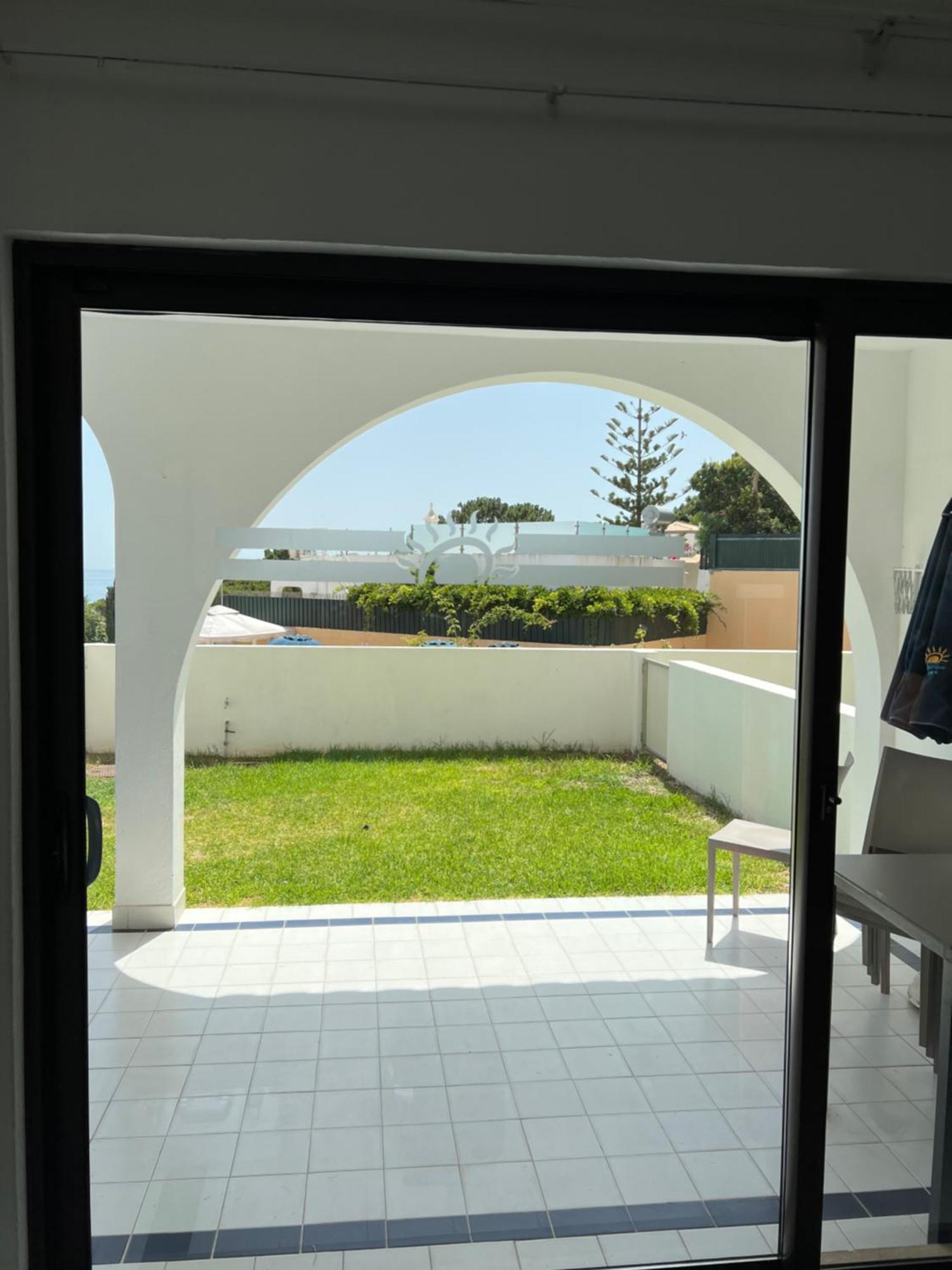 Apartamentos Do Parque Albufeira Exteriör bild