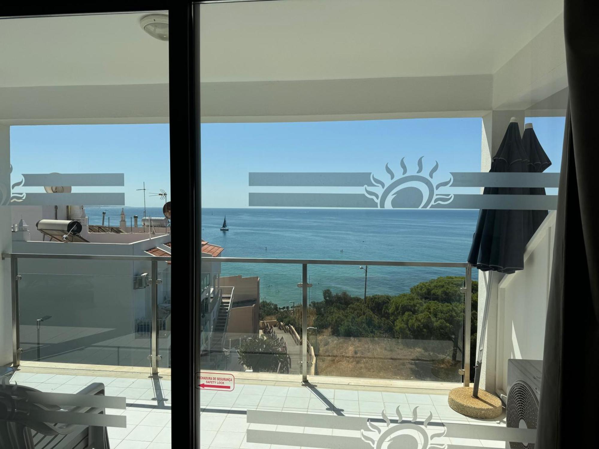 Apartamentos Do Parque Albufeira Exteriör bild