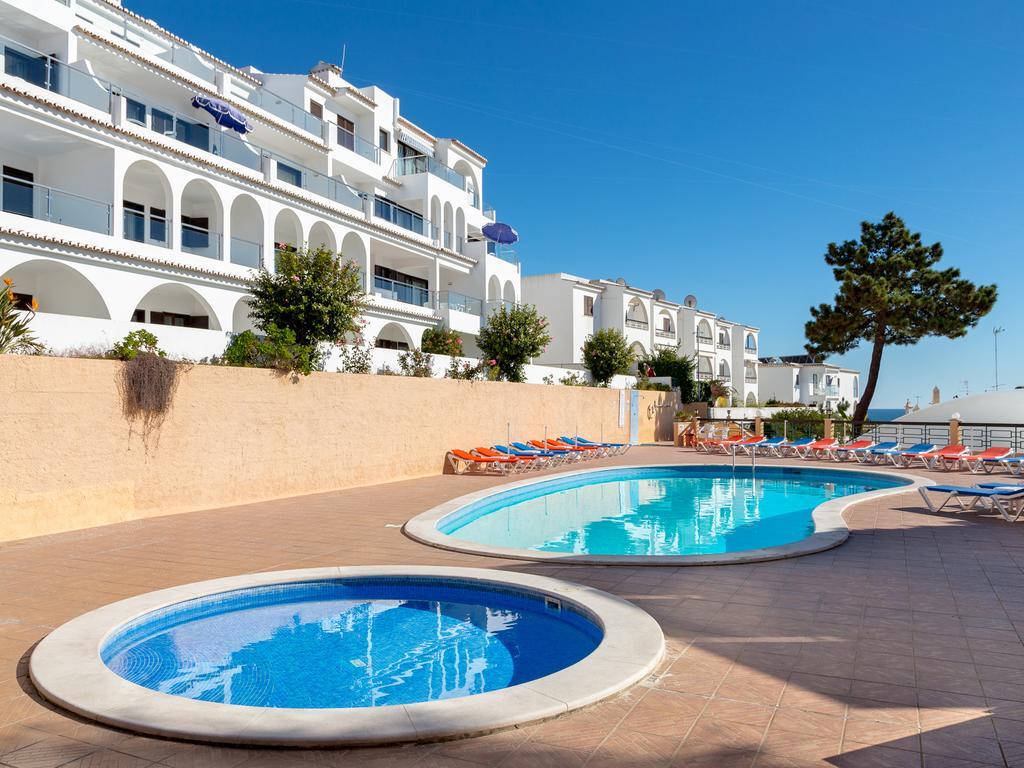 Apartamentos Do Parque Albufeira Exteriör bild