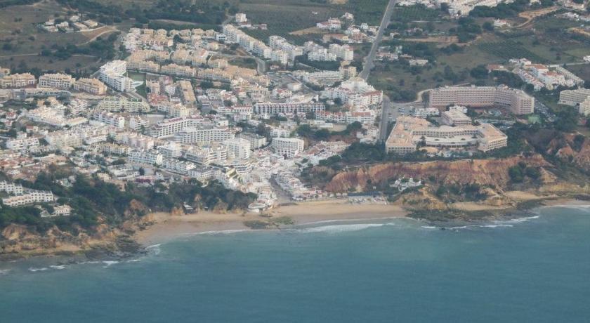 Apartamentos Do Parque Albufeira Exteriör bild